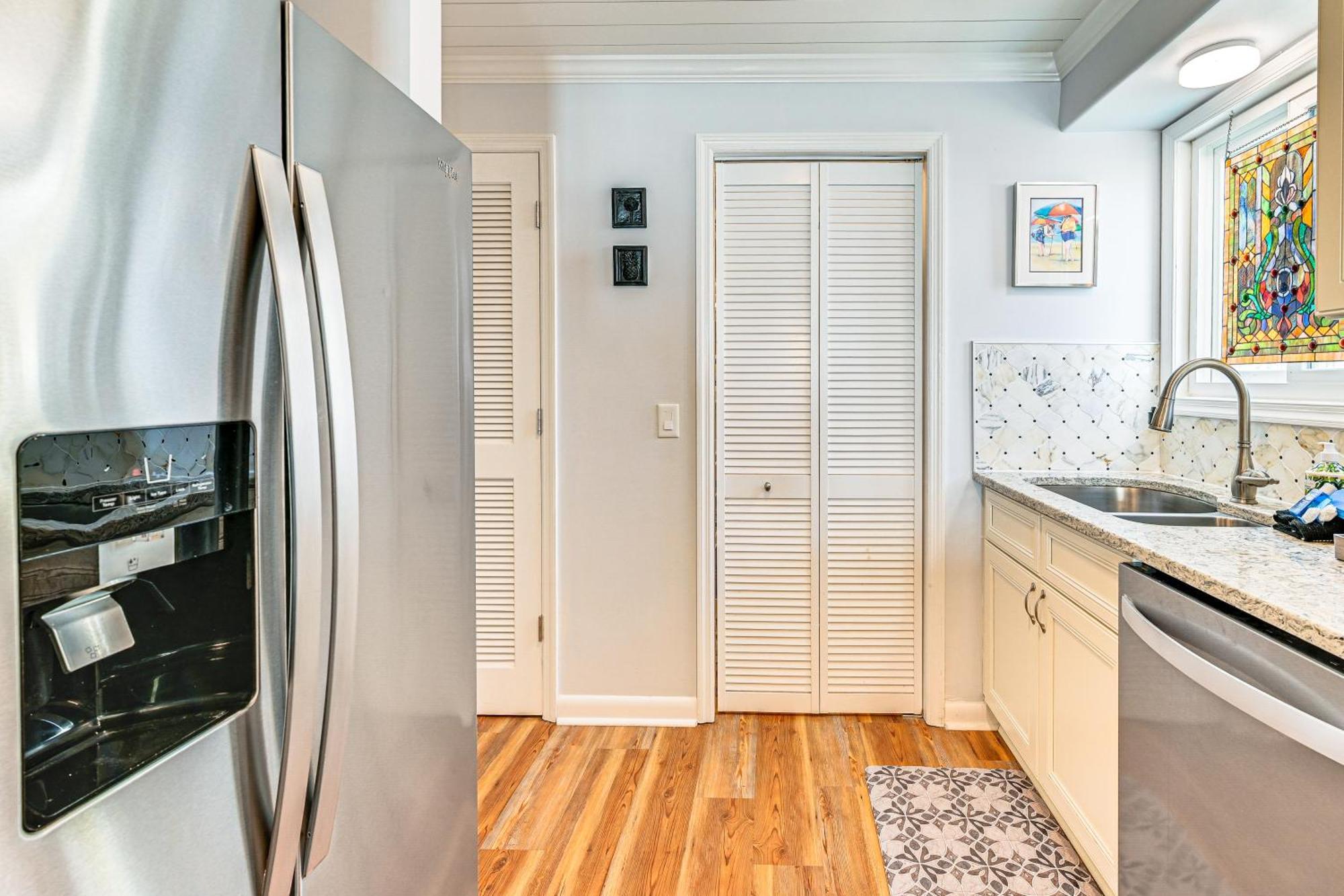 On-The-Beach Escape Oceanfront In Surfside! Myrtle Beach Exteriör bild